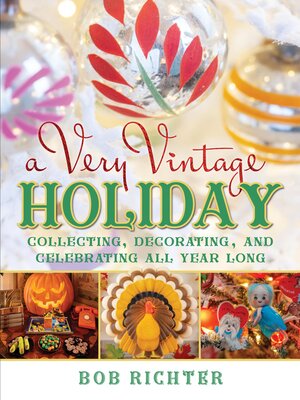 cover image of A Very Vintage Holiday